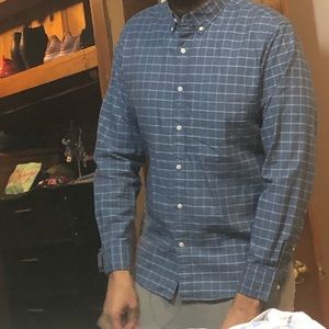 j crew slim untucked